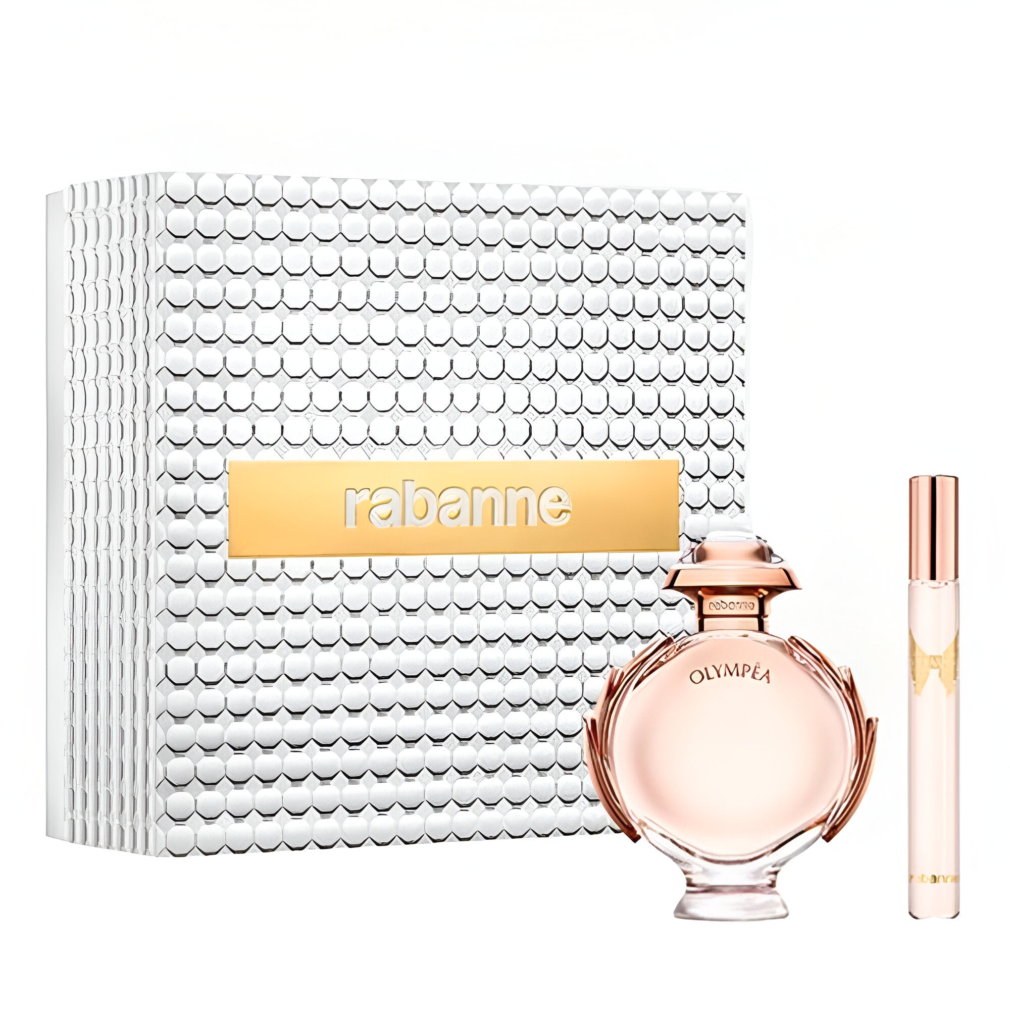 Paco Rabanne Olympea EDP For Women Travel Set