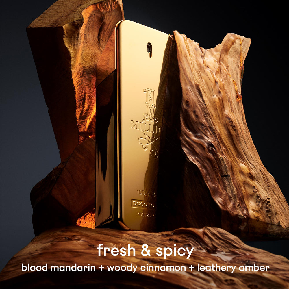 Shop Paco Rabanne 1 Million Alcohol-Free After Shave Balm | My Perfume ...