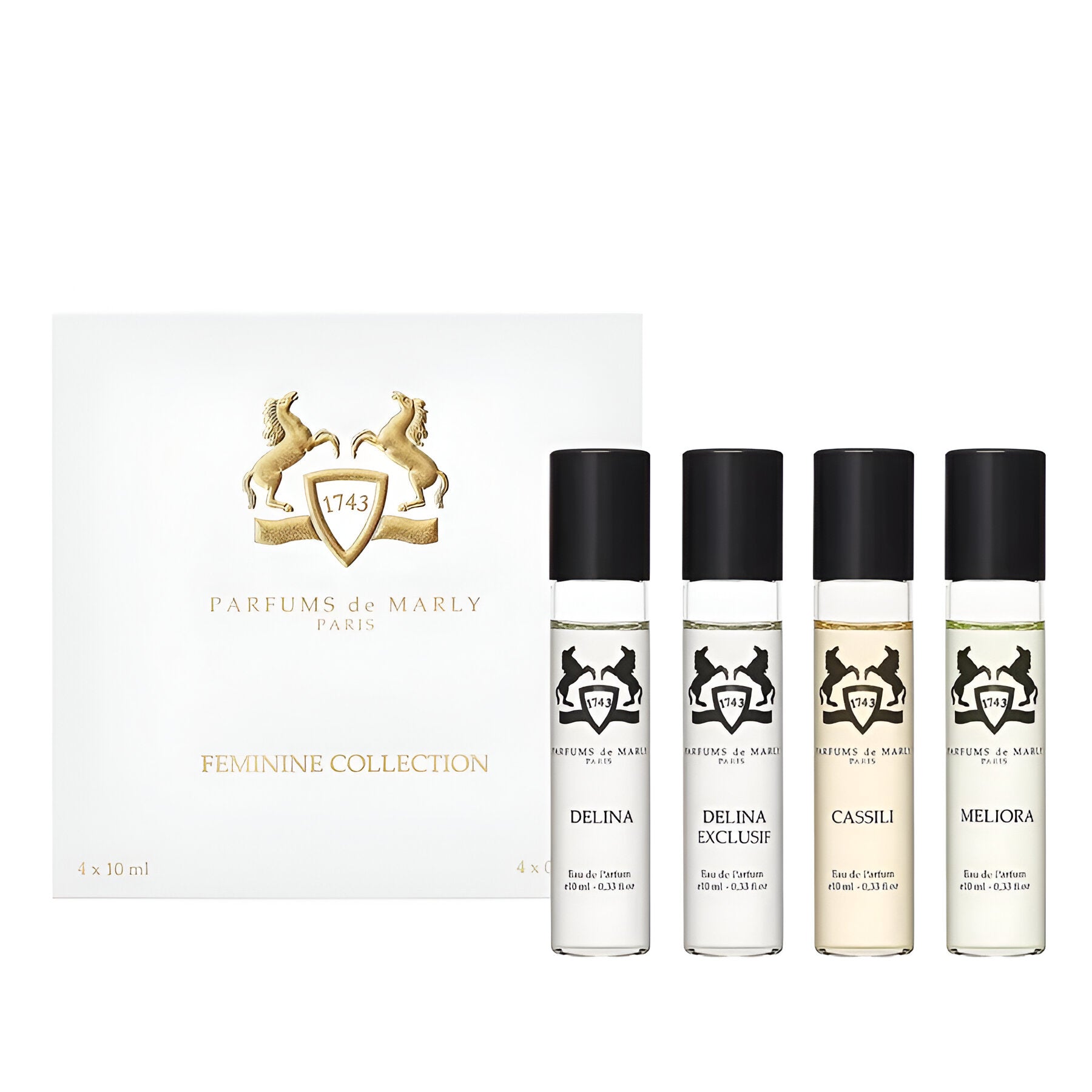 Parfums De Marly Discovery Set