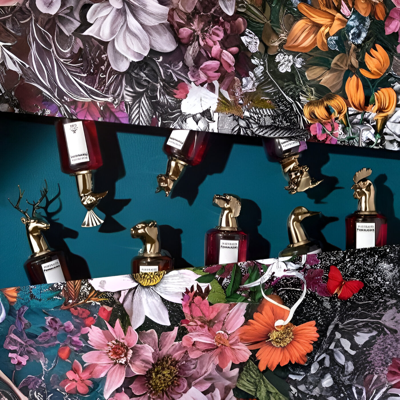 Penhaligon's Leading Ladies Collection EDP Mini Set