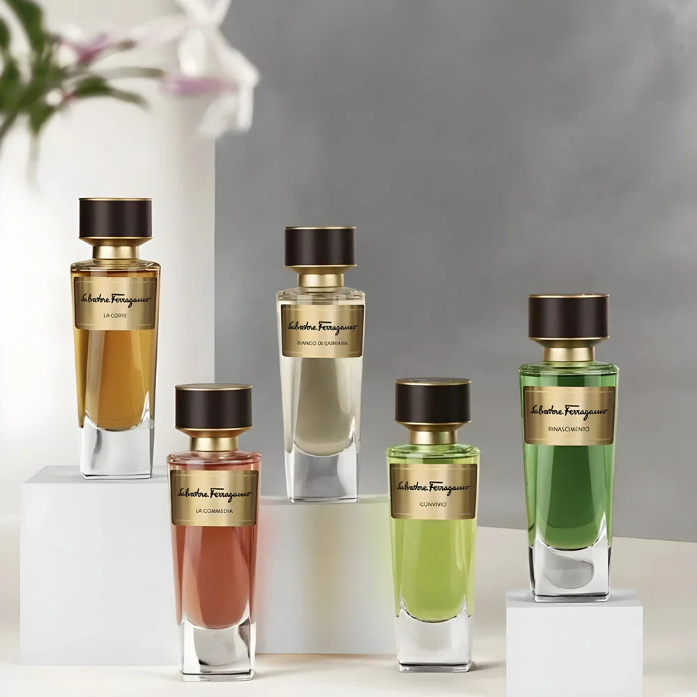 Salvatore Ferragamo Tuscan Creations Rinascimento EDP