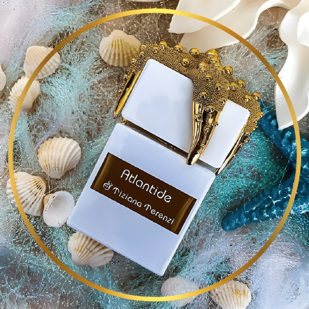 Shop Tiziana Terenzi Sea Stars Collection Atlantide Extrait De Parfum in Australia