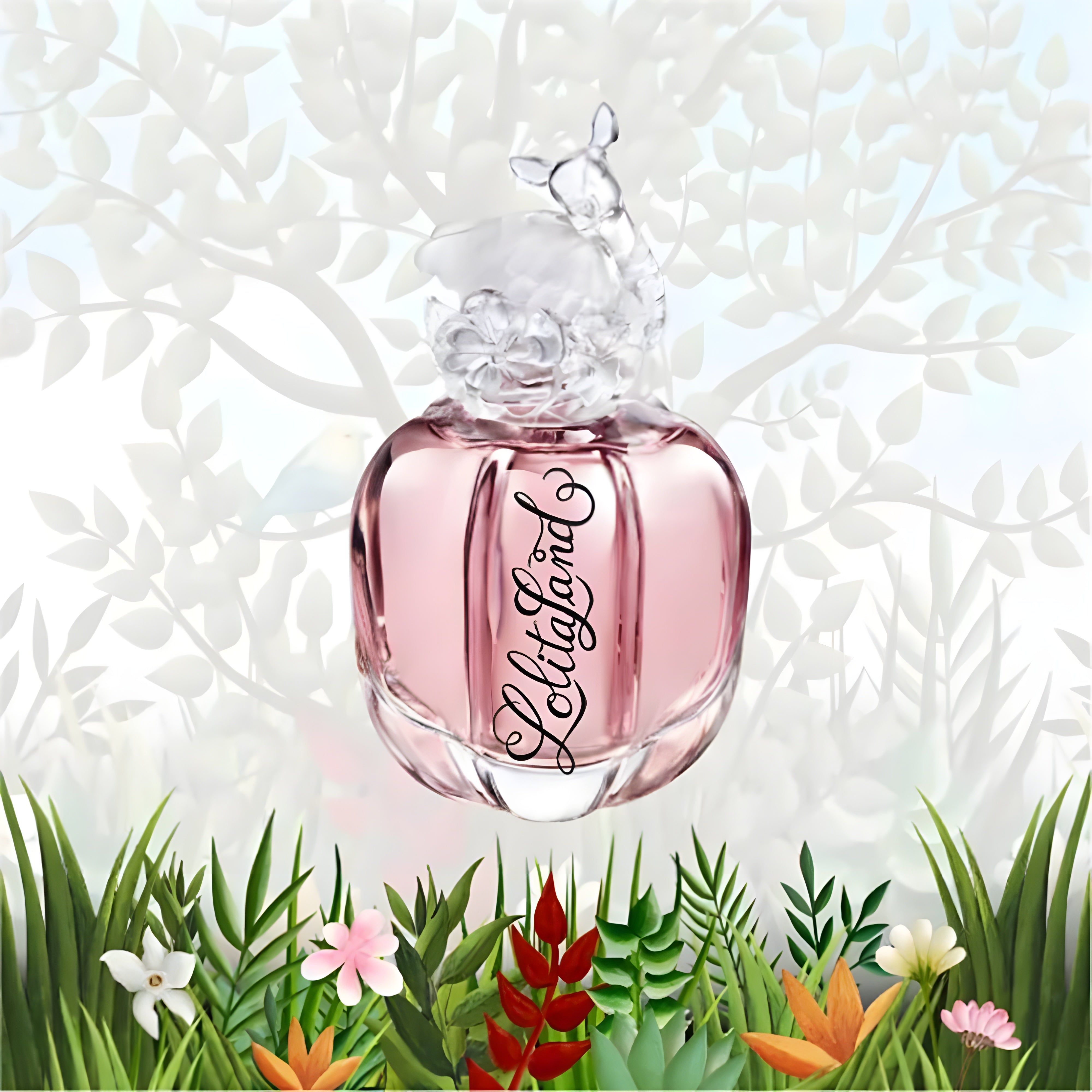 lolita land Shop Lolita Lempicka Lolita Land EDP Body Lotion Set