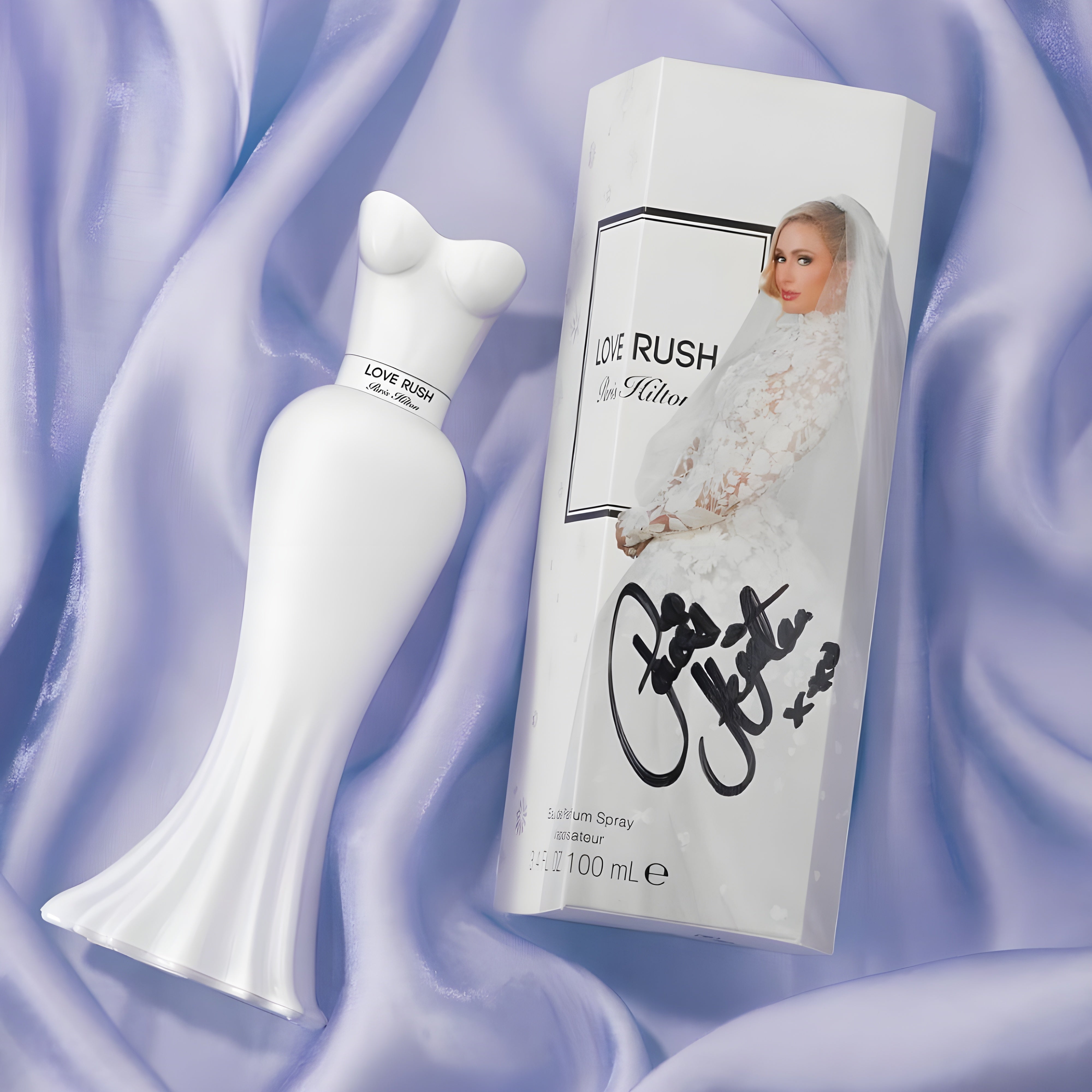 Shop Paris Hilton Love Rush EDP in Australia