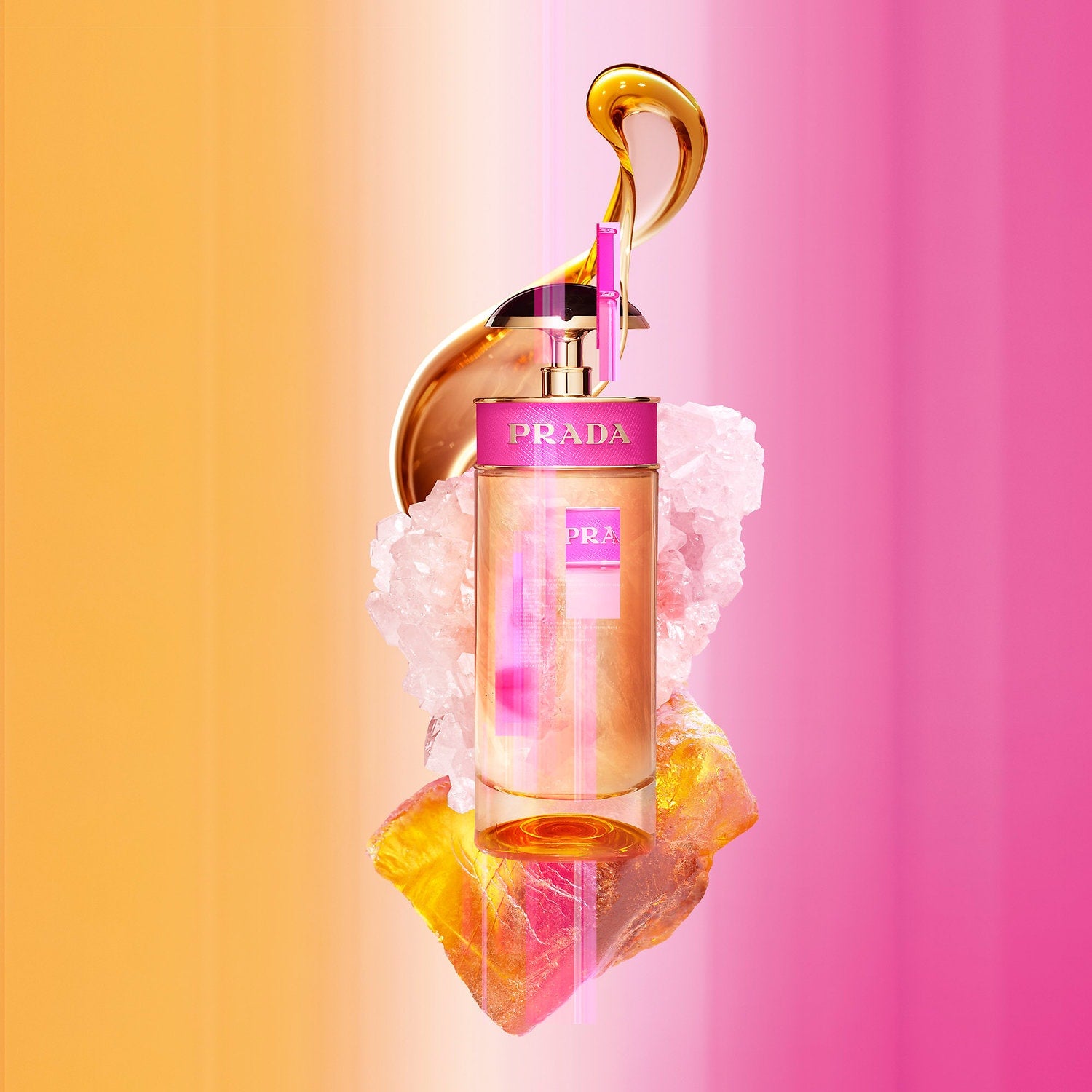 Perfume Prada Les Infusions de Rose - Sephora