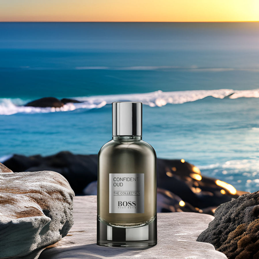 Shop Hugo Boss Boss The Collection Confident Oud EDP Intense | My ...
