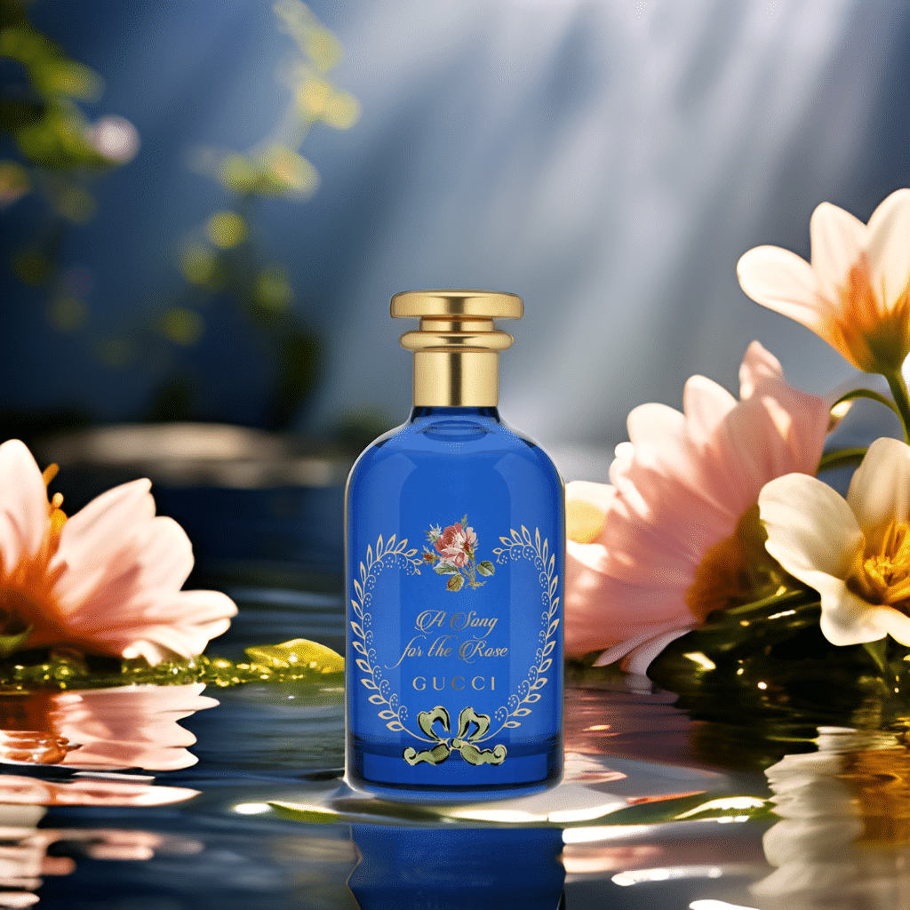 Gucci the alchemist's garden a song for the rose eau de parfum on sale
