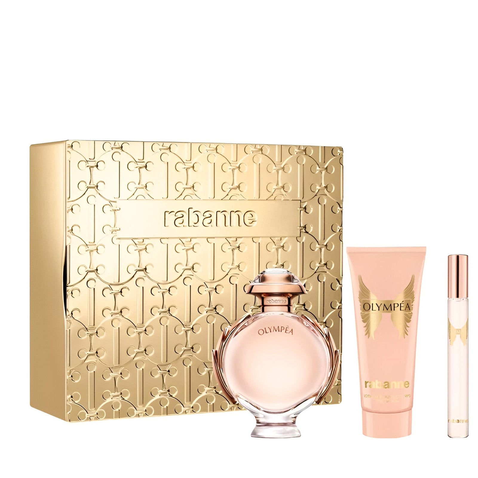 Paco Rabanne Olympea EDP Travel Set
