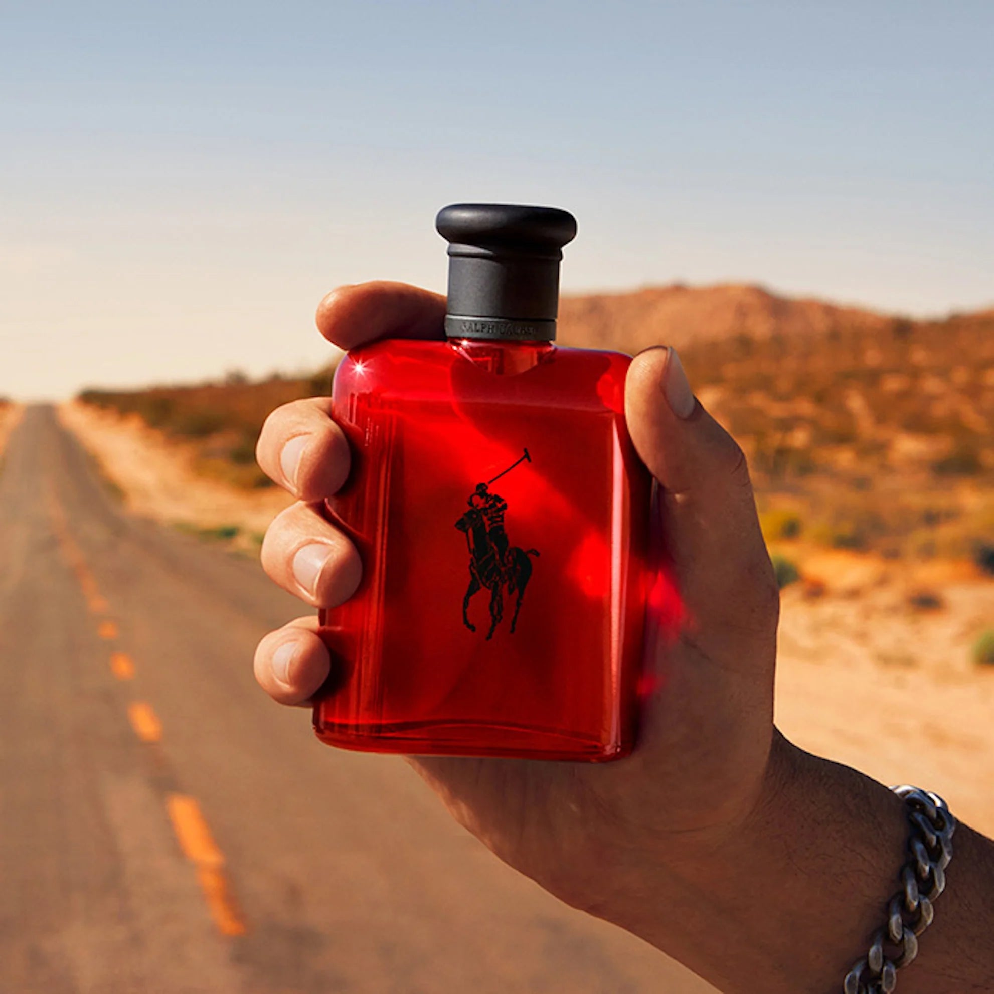 Ralph Lauren Polo Red Gift Set for Him