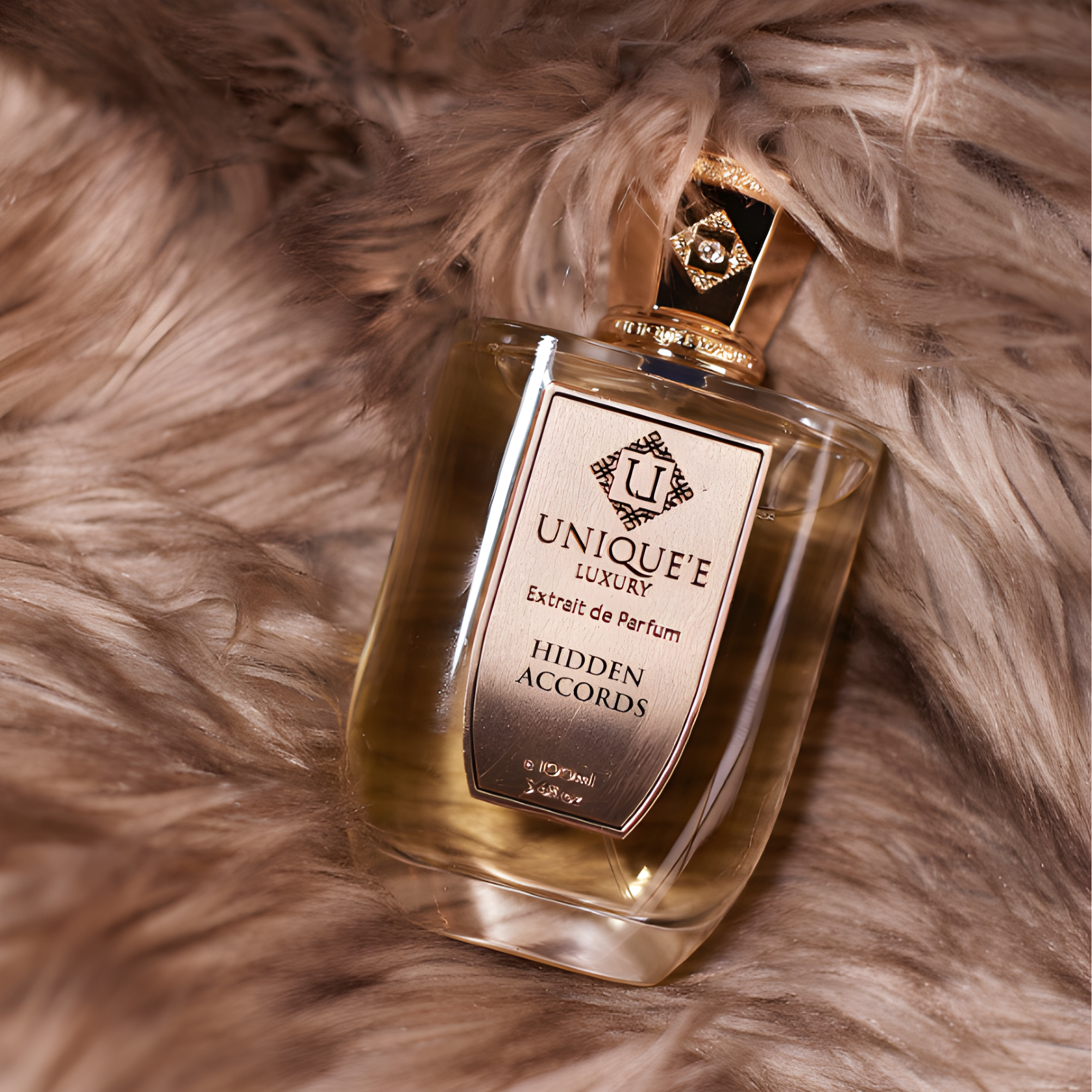 Unique'E Luxury Hidden Accords Extrait De Parfum