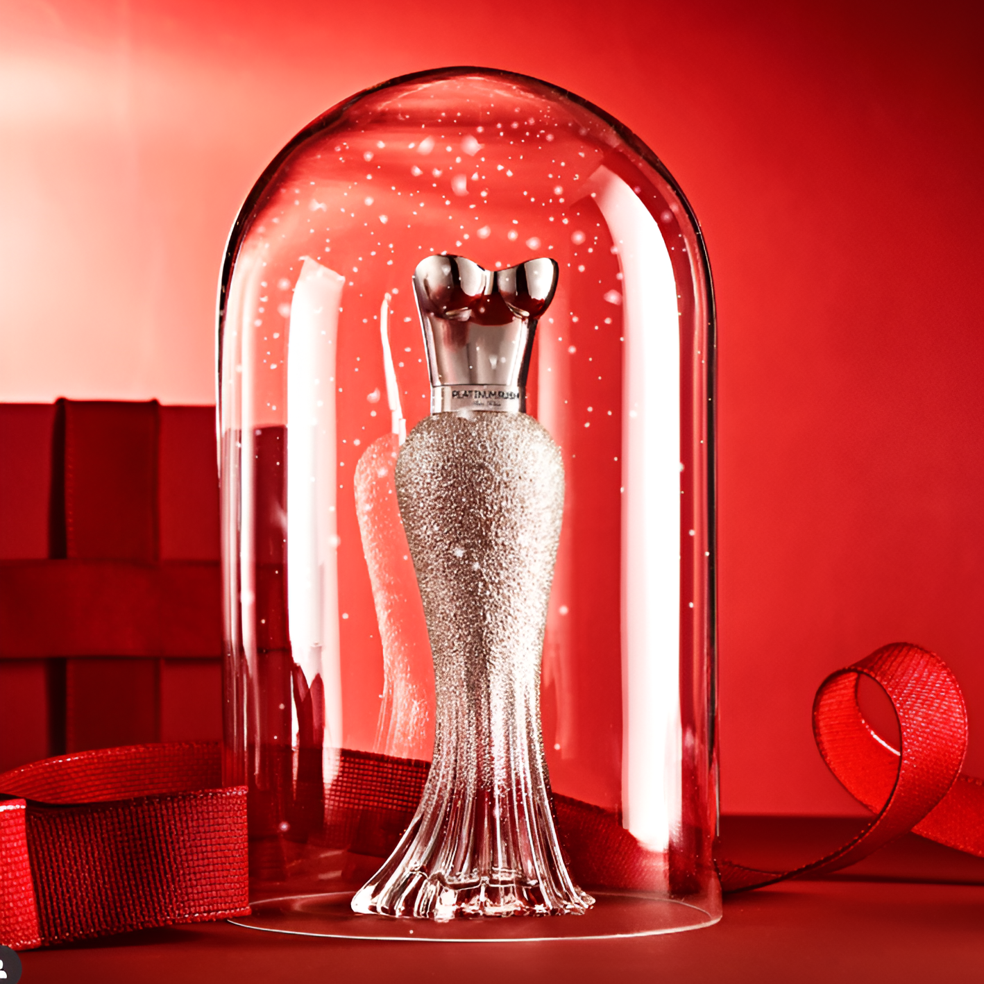 Paris Hilton Platinum Rush EDP For Women Gift Set