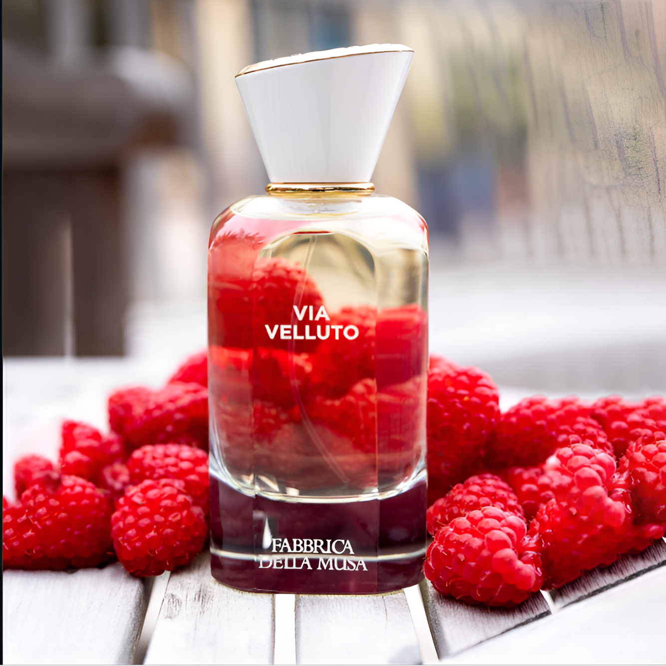 Fabbrica Della Musa Via Velluto EDP For Women
