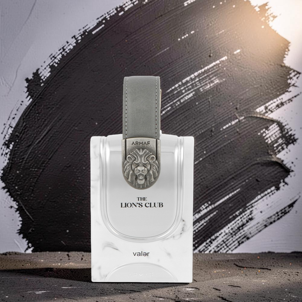 Shop Armaf the Lion's Club Valer EDP 100ml | My Perfume Shop Australia