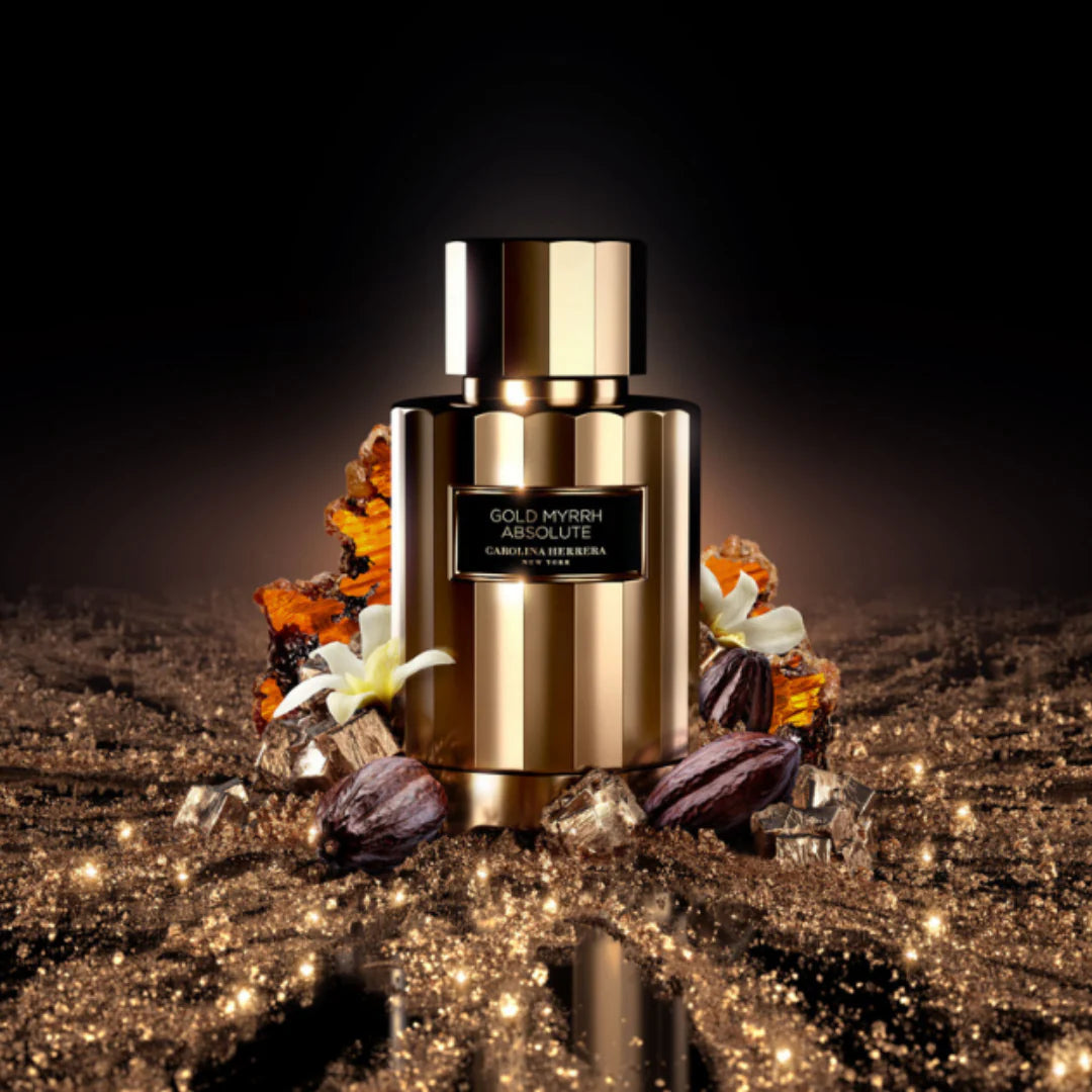 Gold Myrrh Absolute 100ml Eau de Parfum