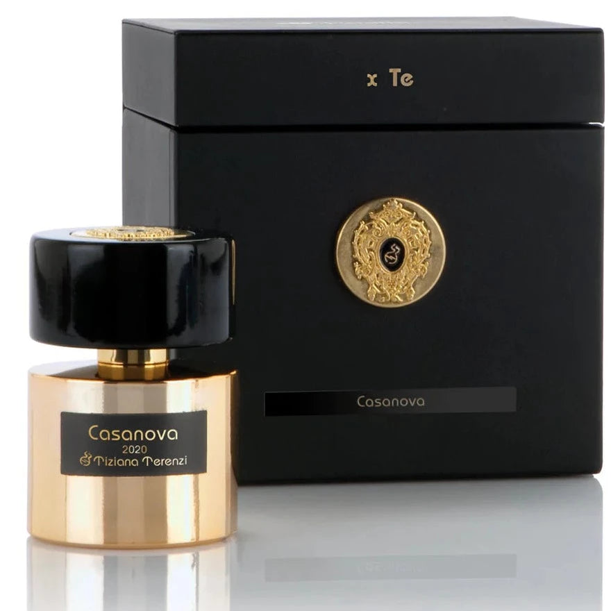 Tiziana Terenzi Anniversary Collection Casanova Extrait De Parfum