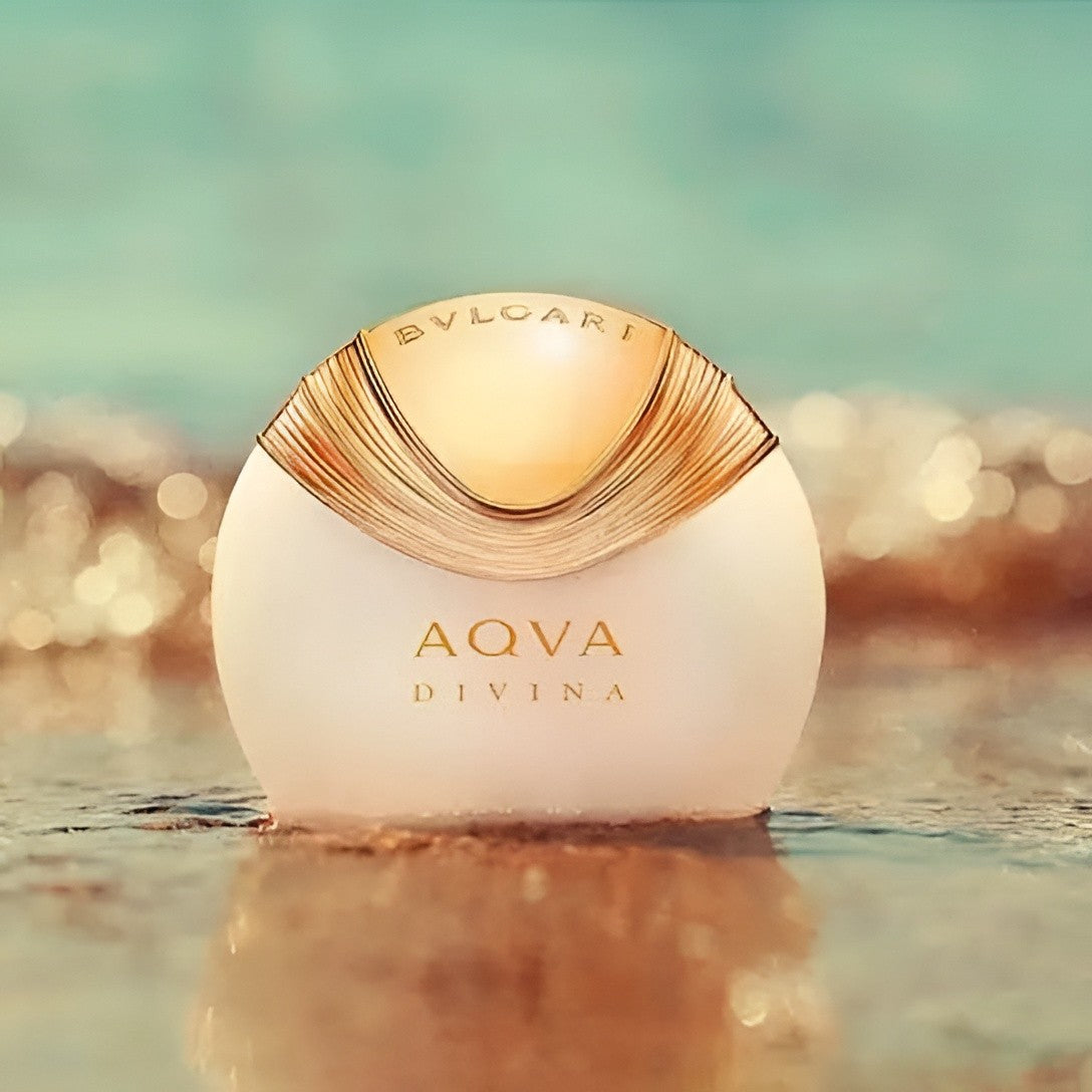 Shop Bvlgari Aqva Divina EDT for Women 40ml | My Perfume Shop