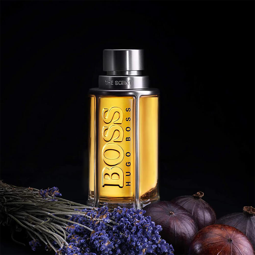 Boss the scent edt sales