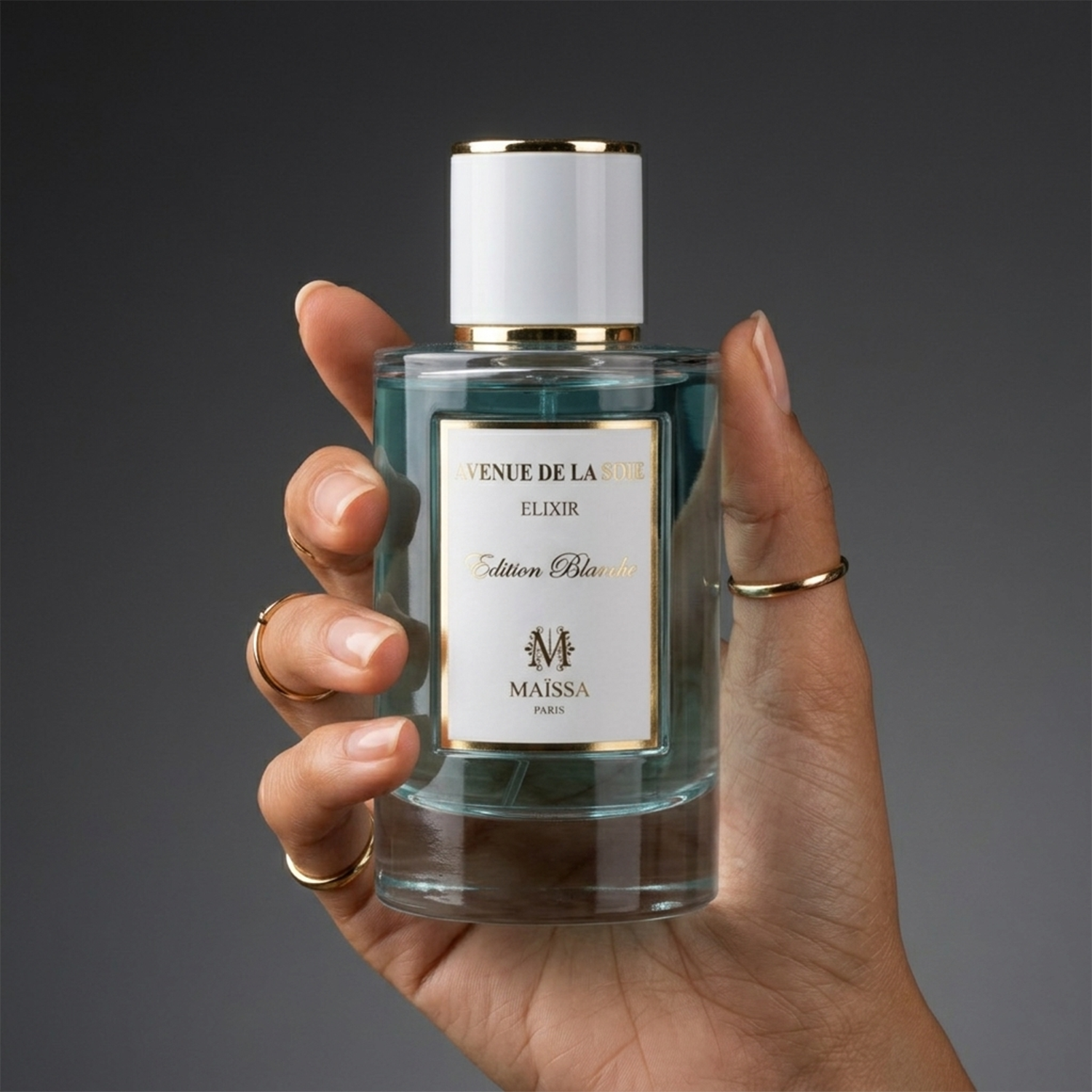 Maissa Route De La Soie Gift Set