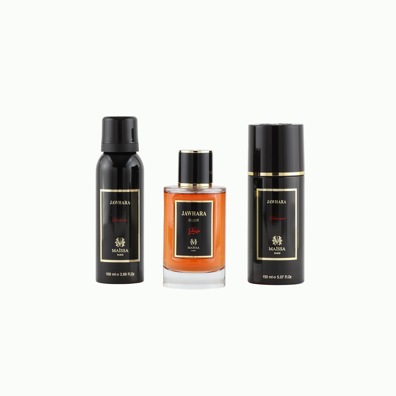 Maissa Jawhara EDP Gift Set