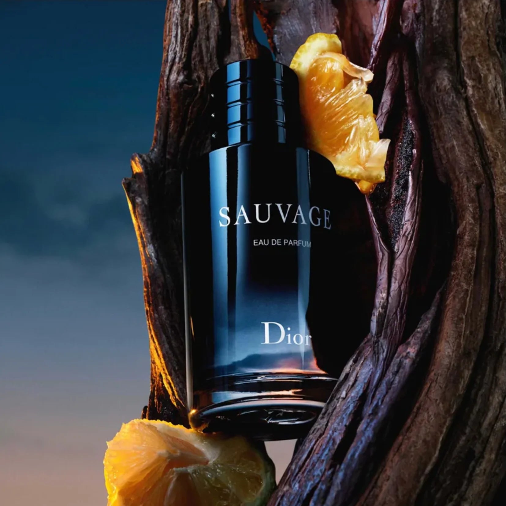 Dior Sauvage Parfum For Men Gift Set