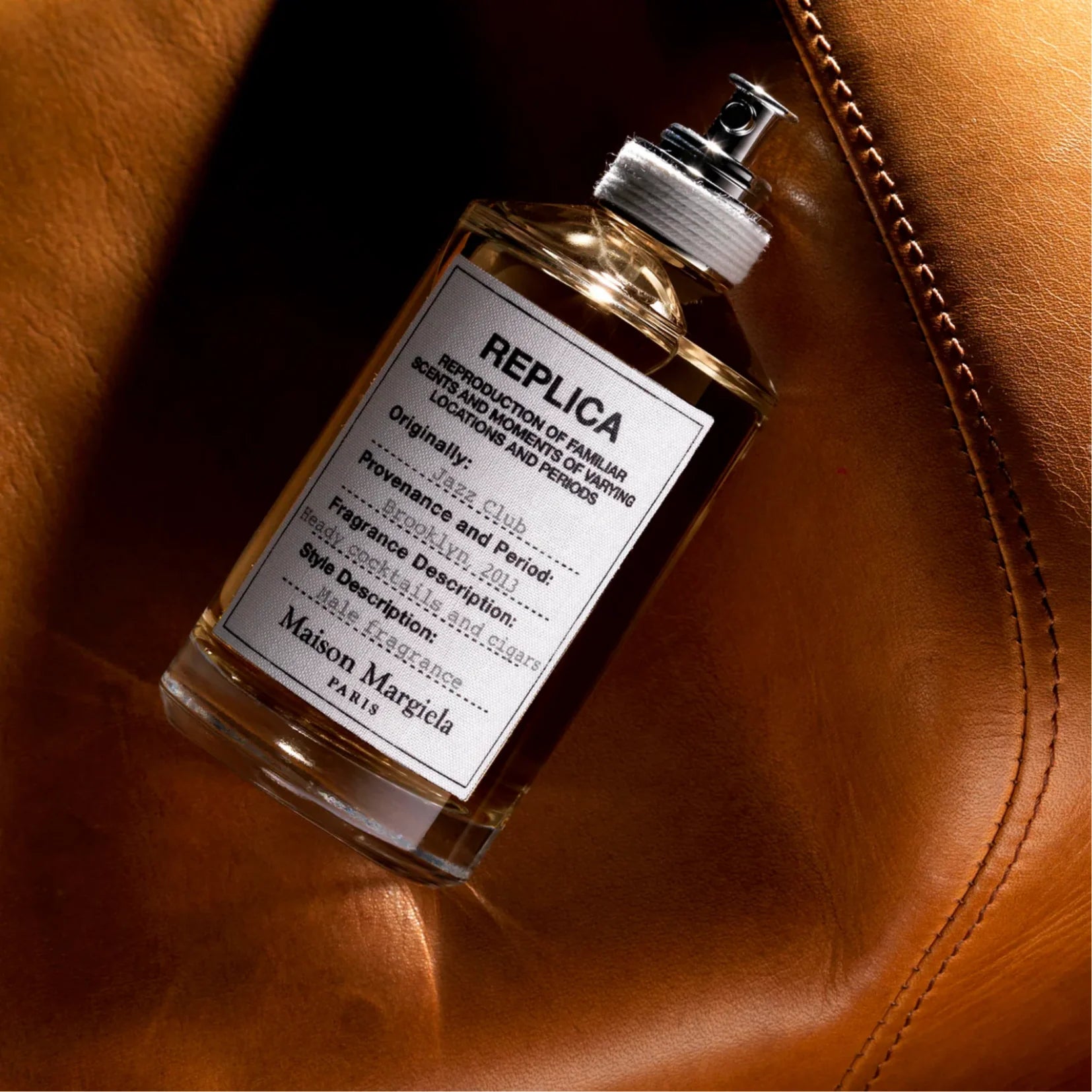 Maison Margiela Replica Jazz Club EDT For Men Gift Set