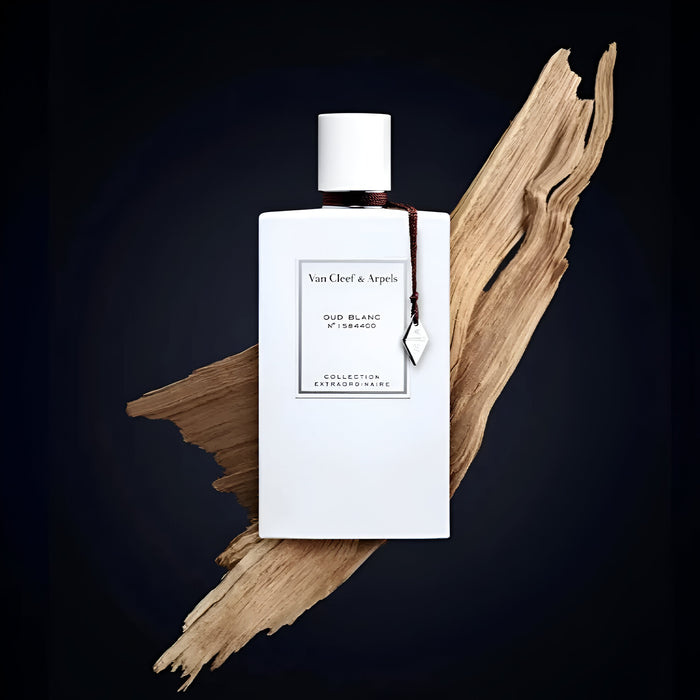 Shop Van Cleef & Arpels Coll Extraordinaire Oud Blanc EDP | My Perfume ...