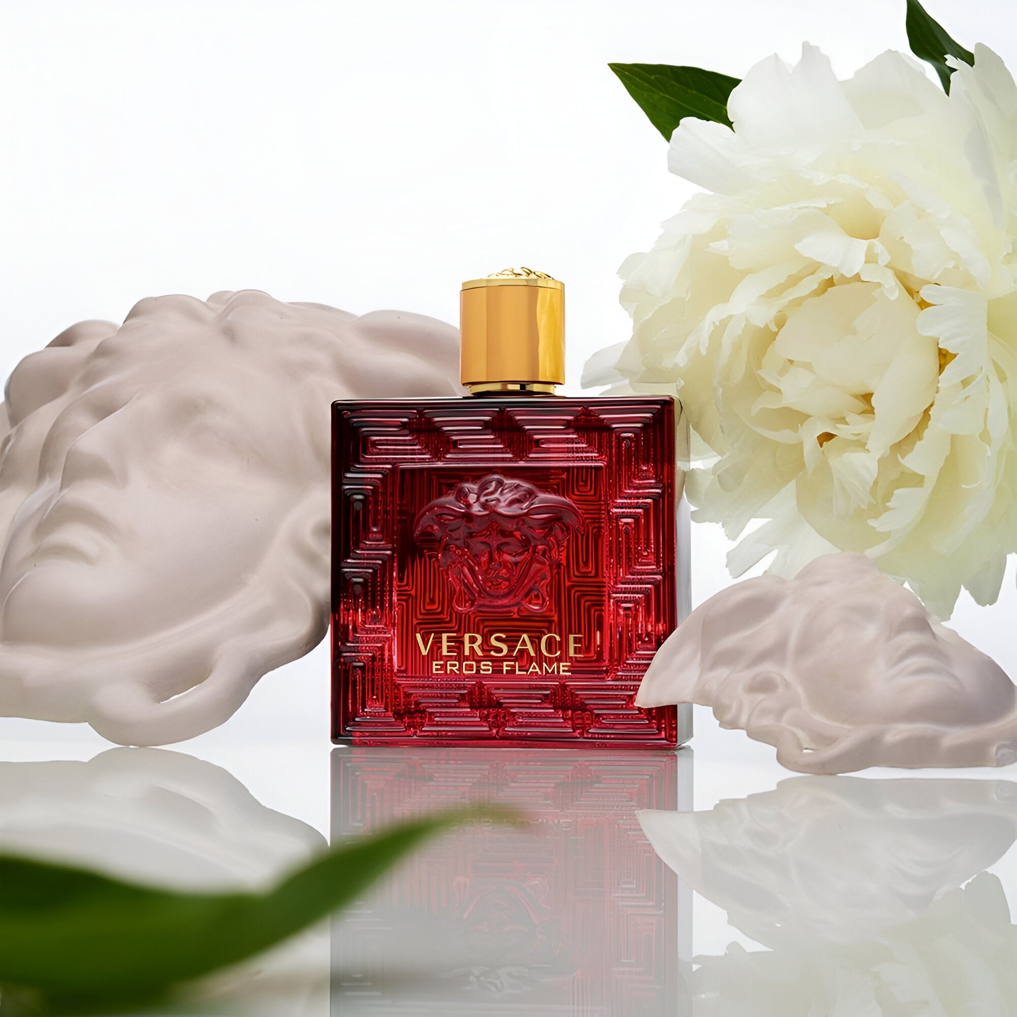 Versace eros flame 2025 notes