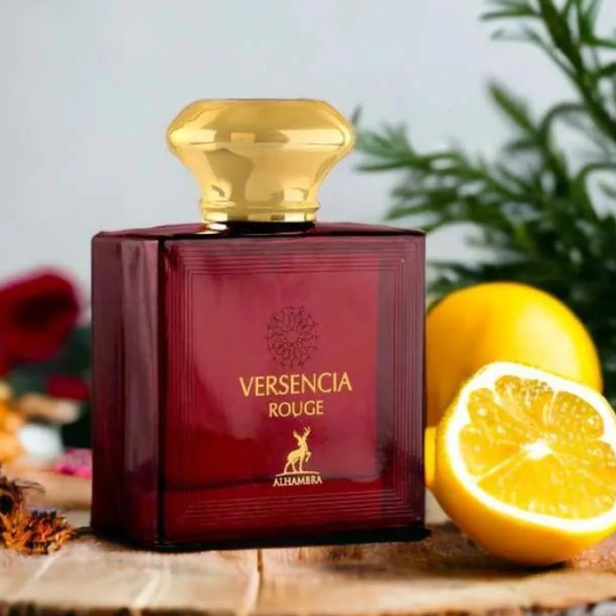 Maison Alhambra Versencia Rouge EDP For Men