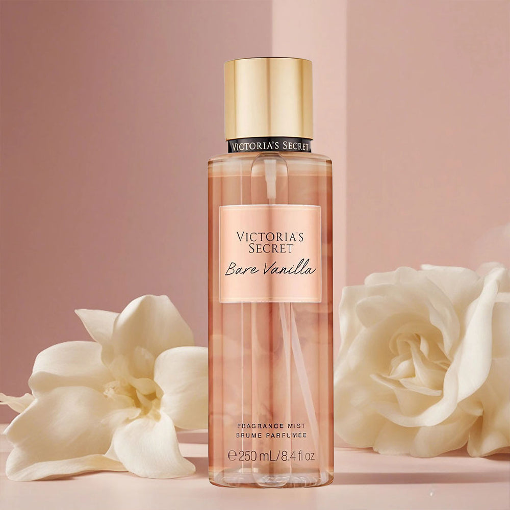 Shop Victoria s Secret Bare Vanilla Body Mist My Perfume Shop Australia shop-victoria-s-secret-bare-vanilla-body-mist-my-perfume-shop-australia