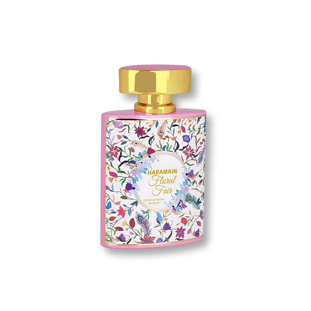 Al Haramain Floral Fair Extrait De Parfum