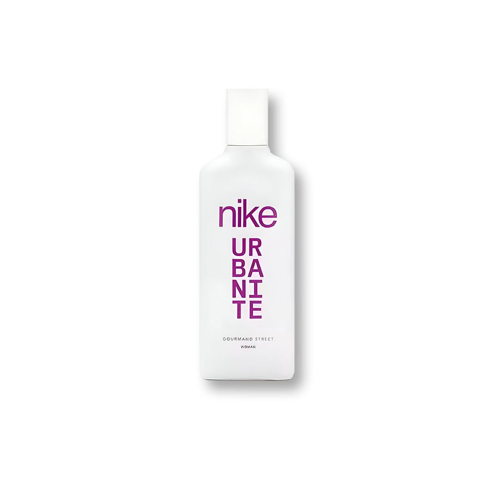 Nike Urbanite Gourmand Street Woman EDT For Women