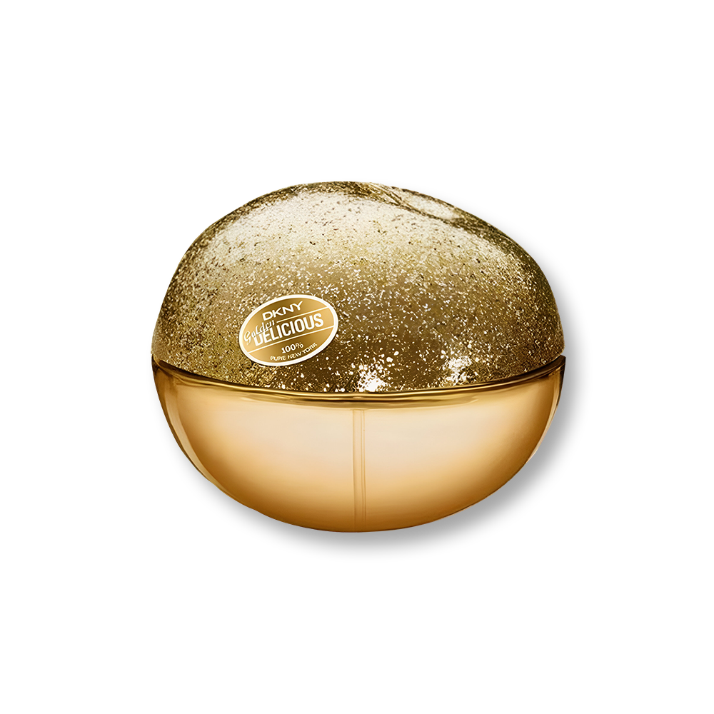 Donna Karan Golden Delicious Sparkling Apple Limited Edition EDP
