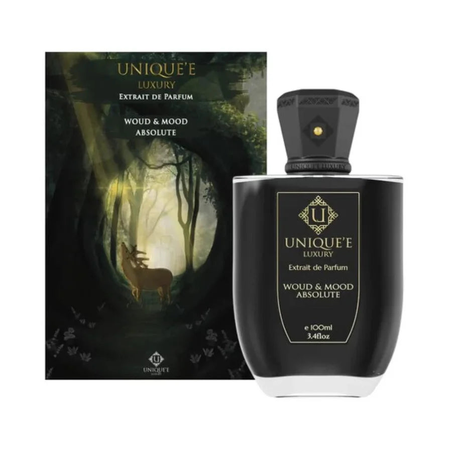 Unique'E Luxury Woud & Mood Absolute Extrait De Parfum