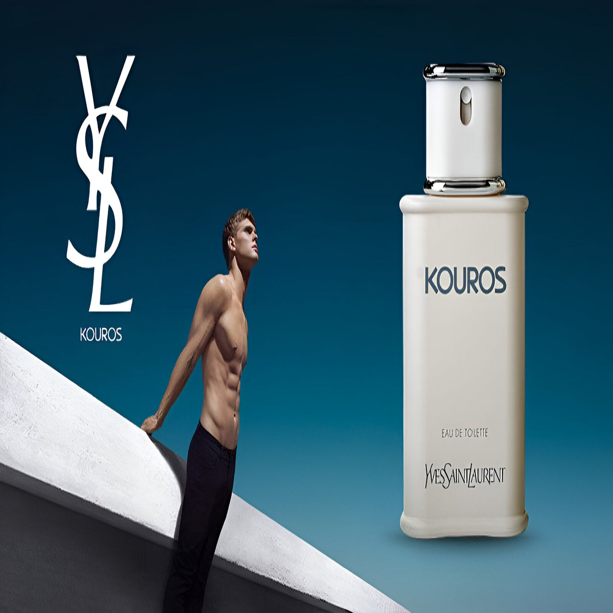 Shop Yves Saint Laurent Kouros EDT in Australia