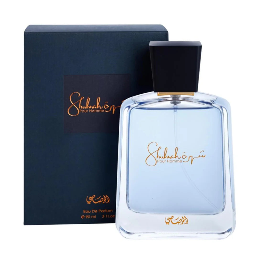 Rasasi Shuhrah EDP Pour Homme