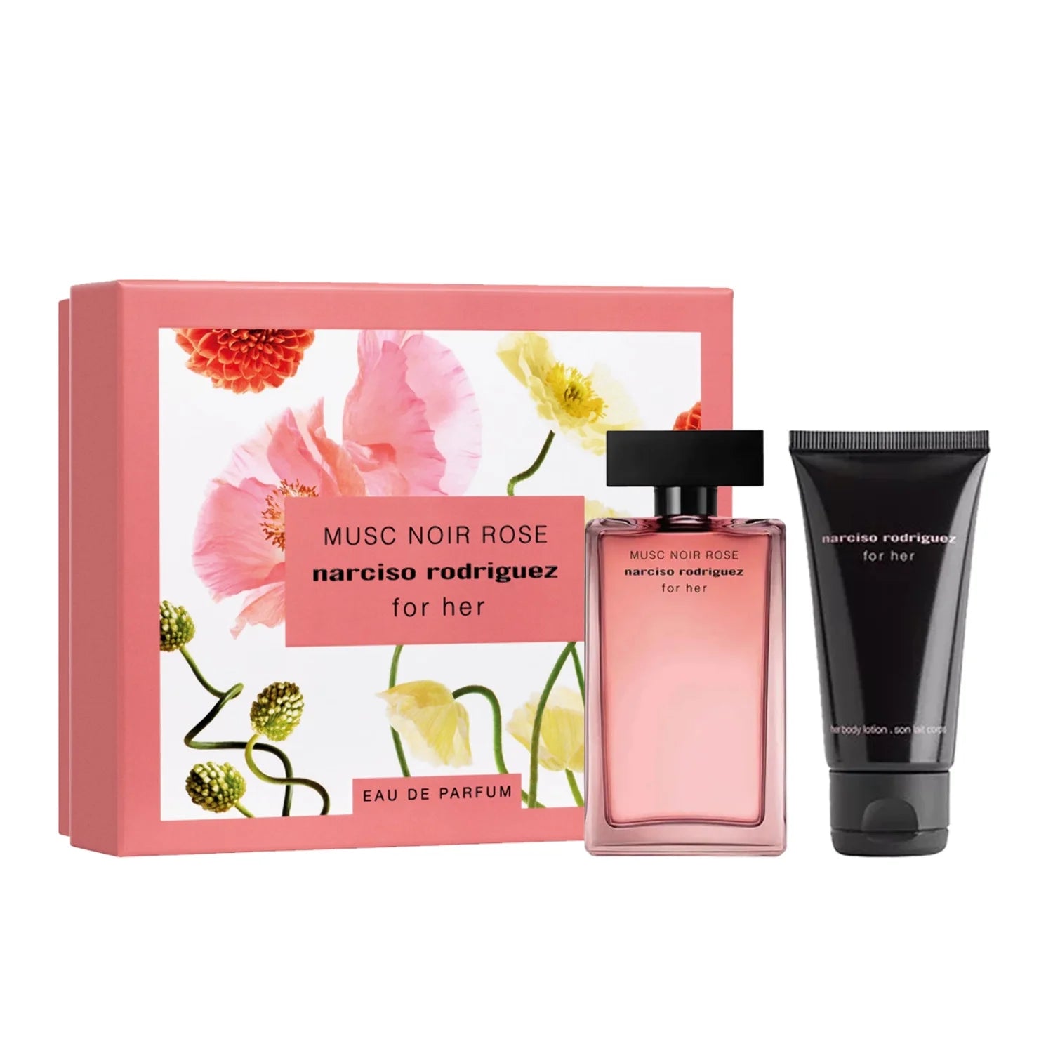 Narciso Rodriguez Musc Noir Rose EDP Gift Set