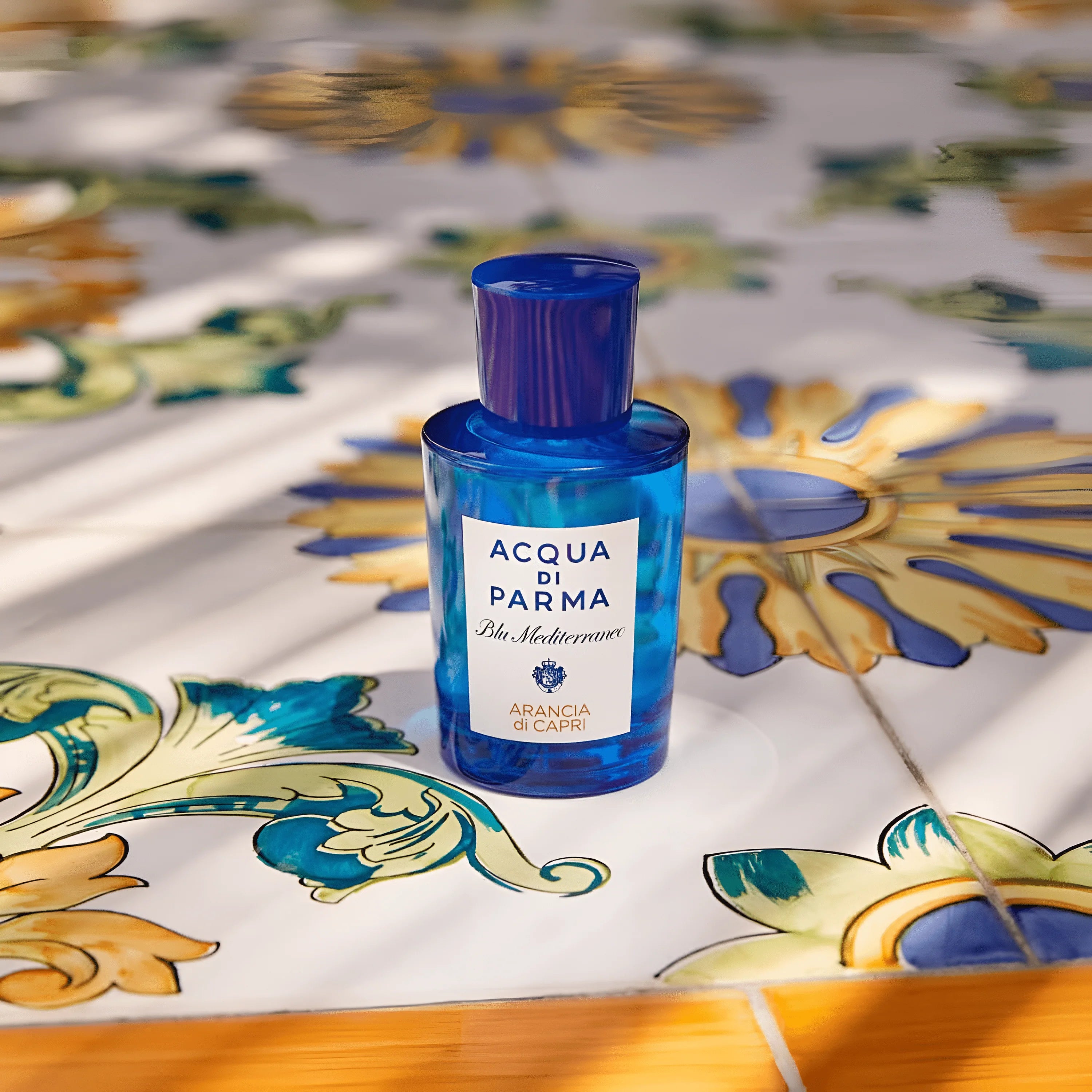 Acqua Di Parma Blu Mediterraneo Arancia Di Capri Gift Set