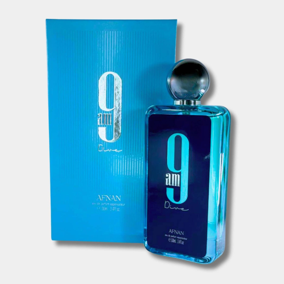 Shop Afnan 9AM Dive EDP 100ml | My Perfume Shop Australia
