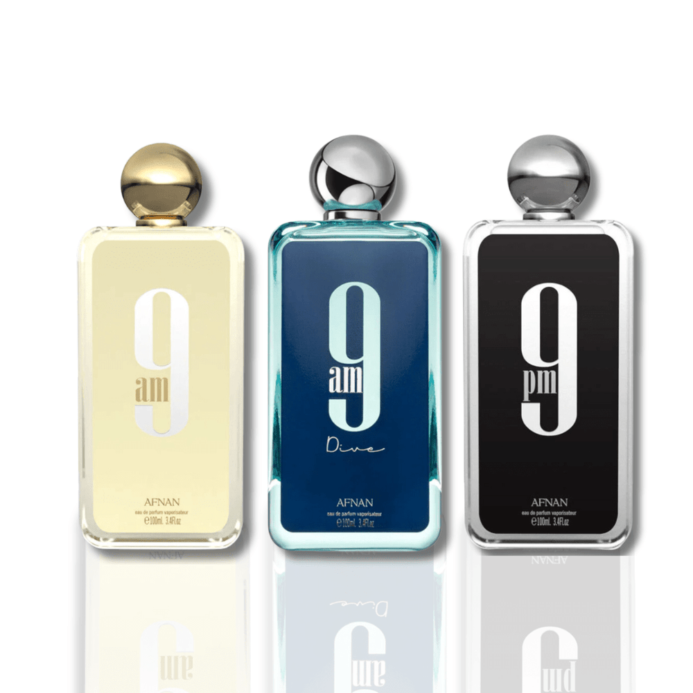 Shop Afnan 9AM Dive EDP 100ml | My Perfume Shop Australia