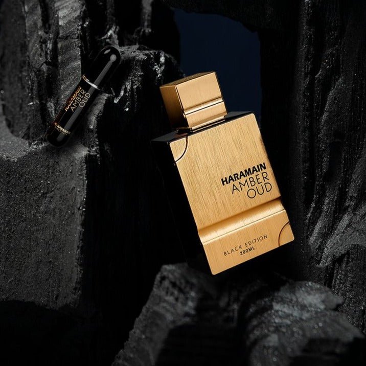 Al Haramain Amber Oud Black Edition EDP | My Perfume Shop Australia