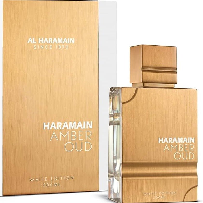 Al Haramain Amber Oud White Edition EDP | My Perfume Shop Australia