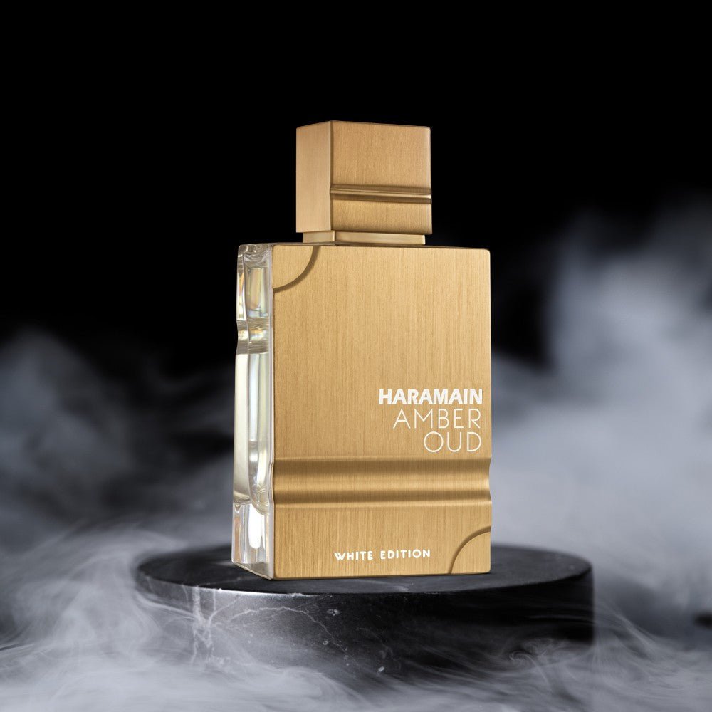 Al Haramain Amber Oud White Edition EDP | My Perfume Shop Australia
