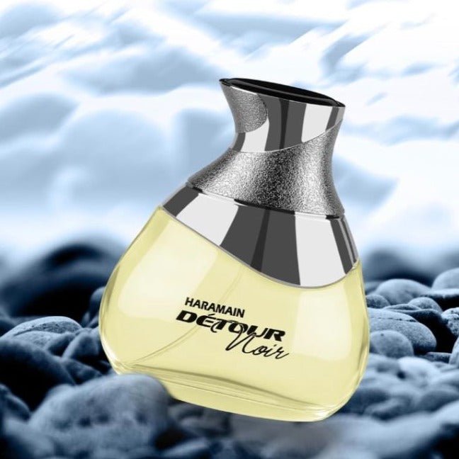 Al Haramain Detour Noir EDP | My Perfume Shop Australia
