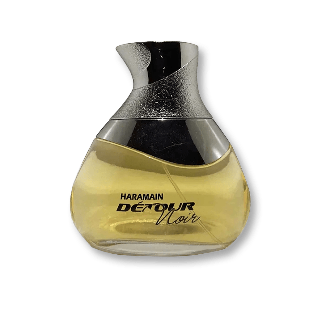 Al Haramain Detour Noir EDP | My Perfume Shop Australia
