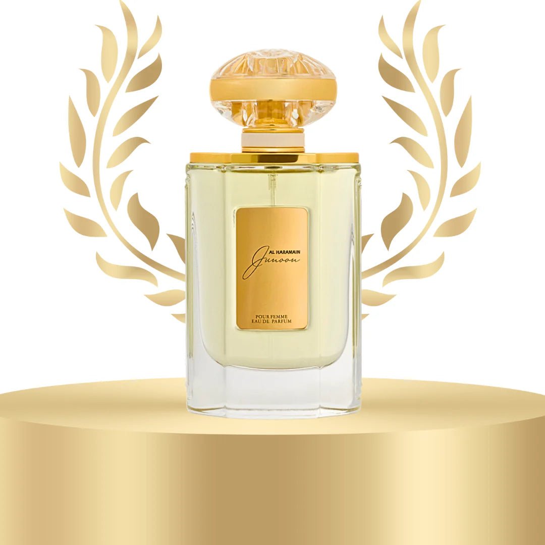 Al Haramain Junoon Pour Femme EDP | My Perfume Shop Australia