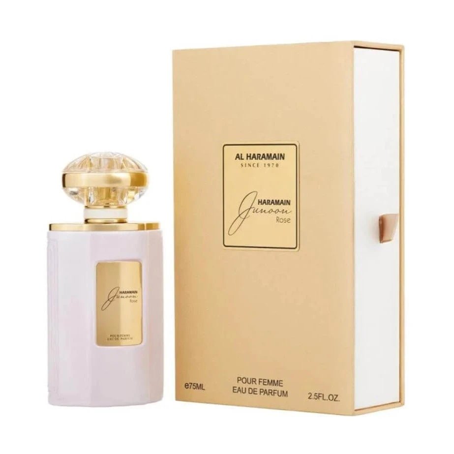 Al Haramain Junoon Rose EDP | My Perfume Shop Australia