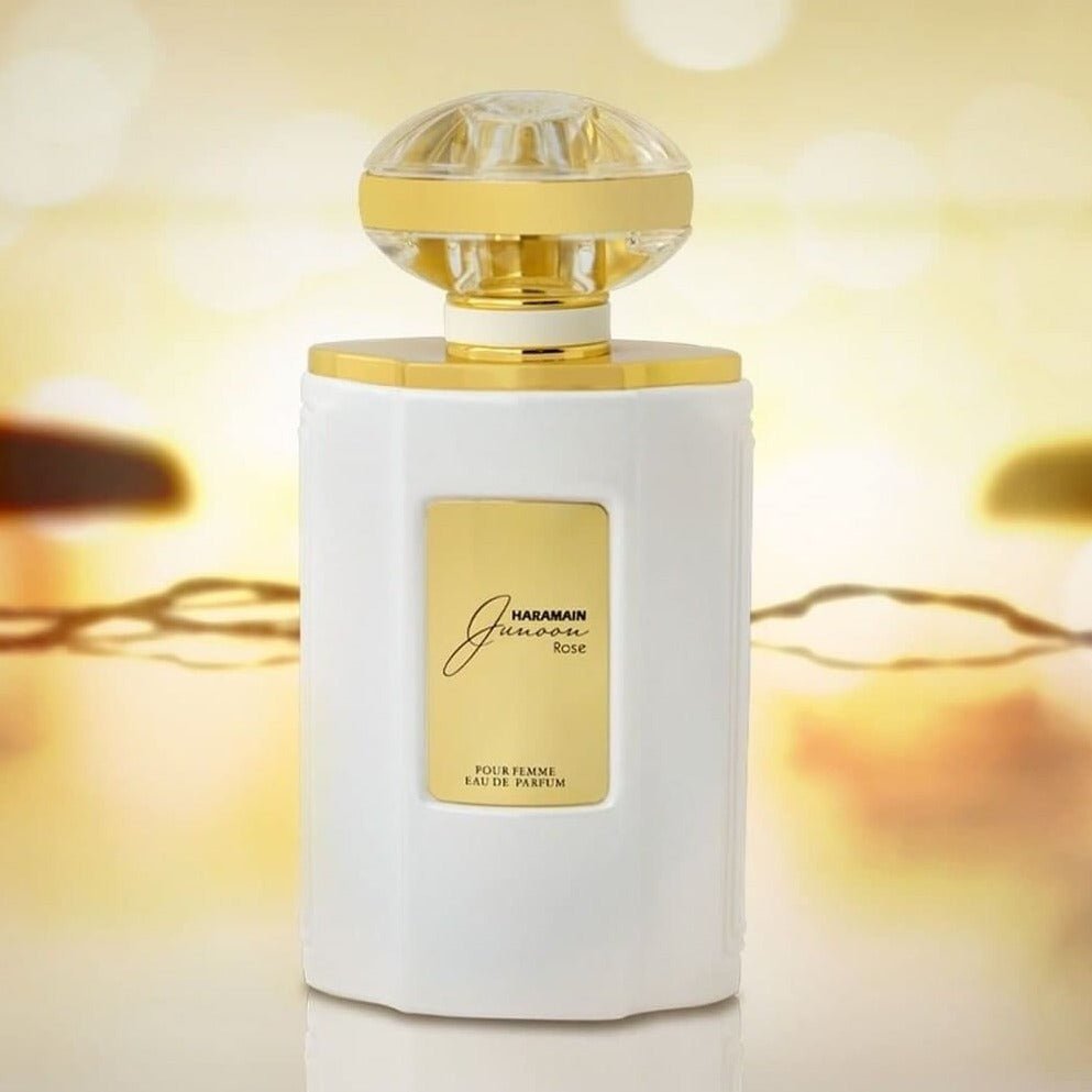 Al Haramain Junoon Rose EDP | My Perfume Shop Australia