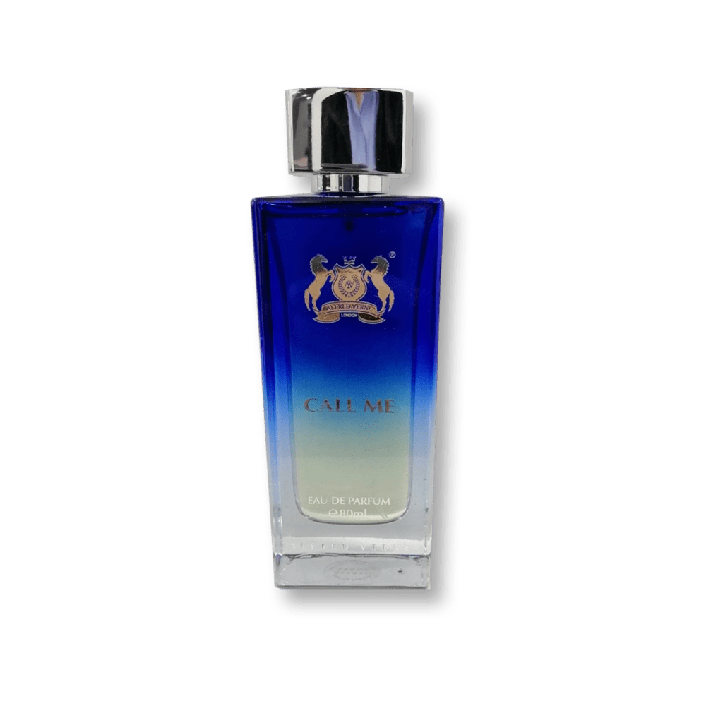 Alfred Verne Call Me EDP | My Perfume Shop