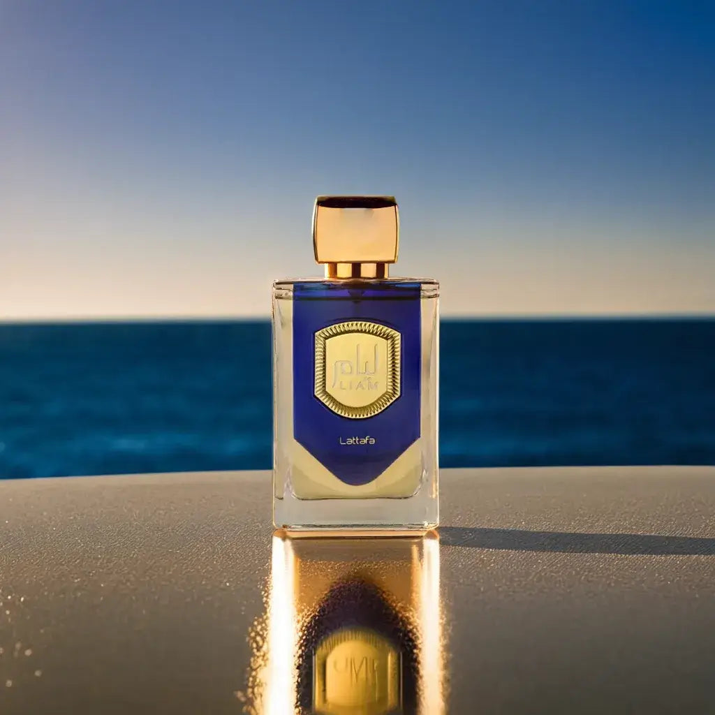 Shop Lattafa Liam Blue Shine EDP in Australia