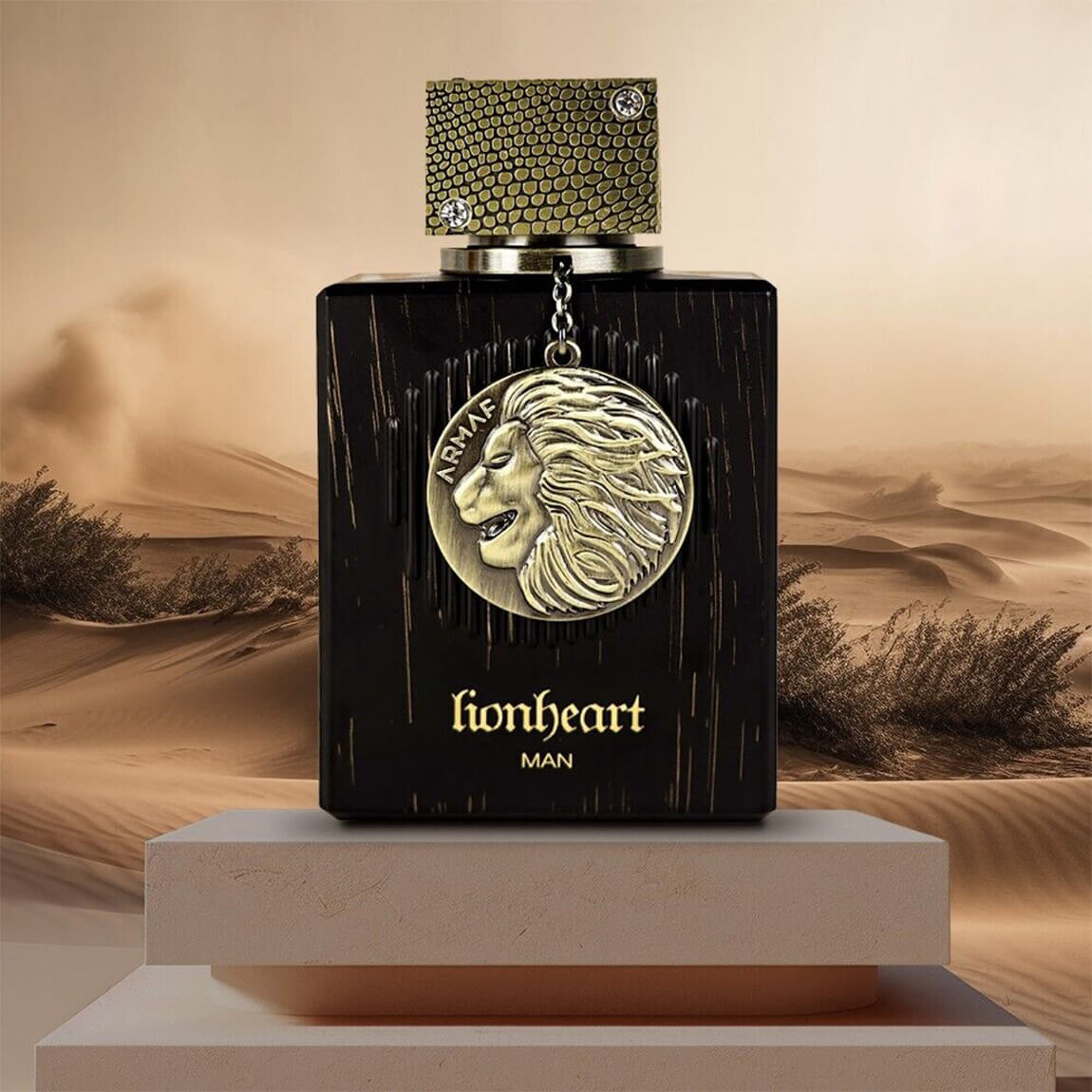 Shop Armaf Club De Nuit Lionheart EDP 100ml | My Perfume Shop